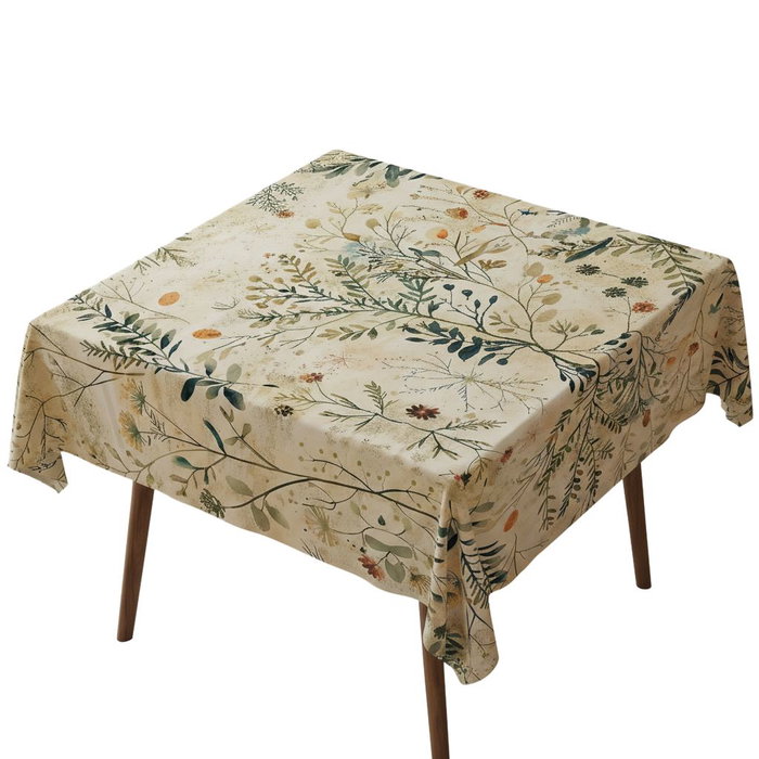 Hermia Mantel Multicolor 140 x 140 cm